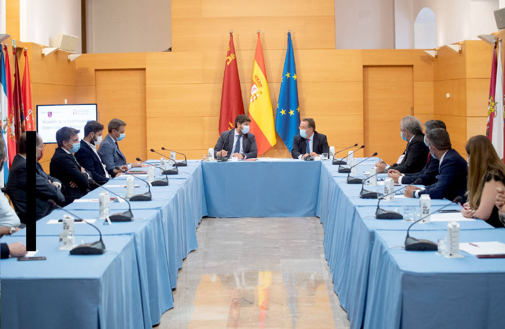 “Hemos destinado más de 40 millones a empresas hosteleras”